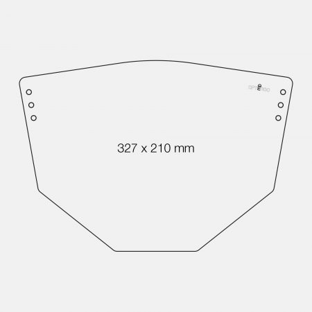 Optergo ViShield™ beskyttelsesfilm XL (6-pak)